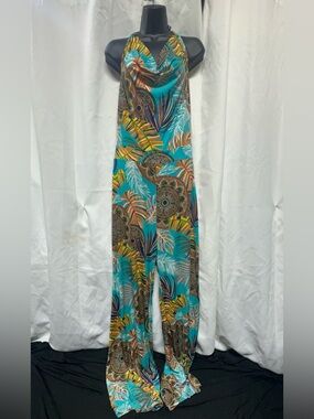 Janette Plus Jumpsuit Size